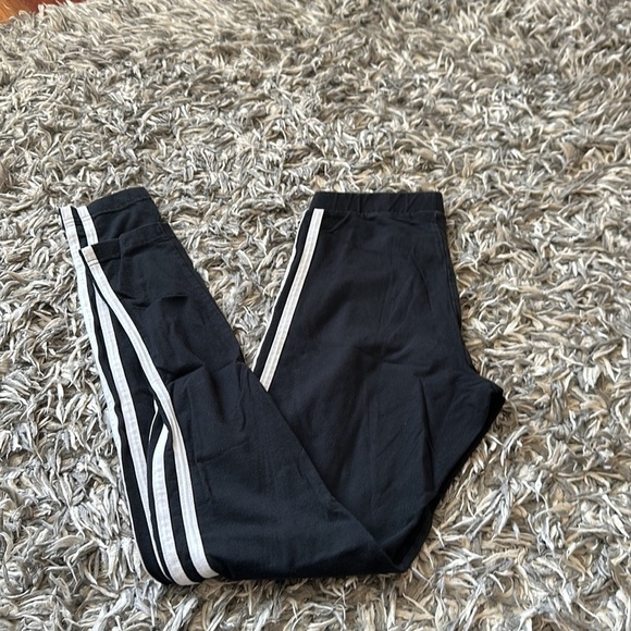🔥SEND OFFERS🔥 adidas 3 Stripes Training Tights​ - Picture 2 of 6
